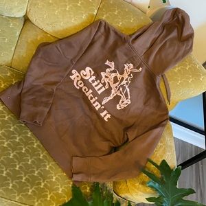 Levi’s zip front hoodie